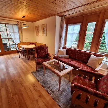 Am Taubensee Apartman *