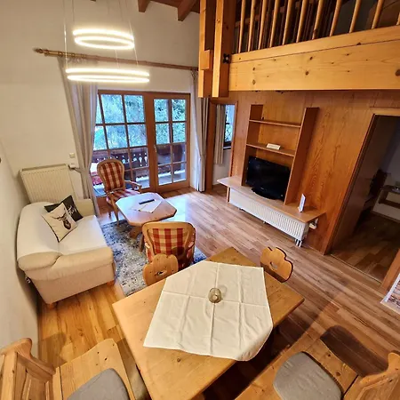 Apartamento Am Taubensee - Ruhig, Naturnah, Hunde Willkommen & Kostenlos Ruhpolding