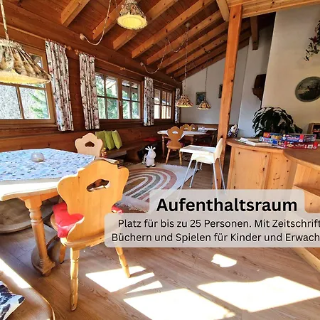 Am Taubensee Ruhpolding