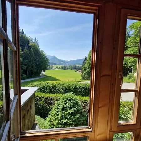 Am Taubensee Ruhpolding