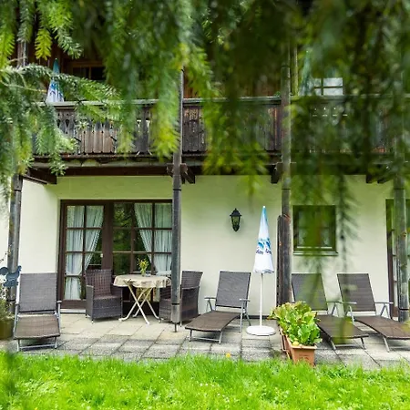 Am Taubensee Ruhpolding