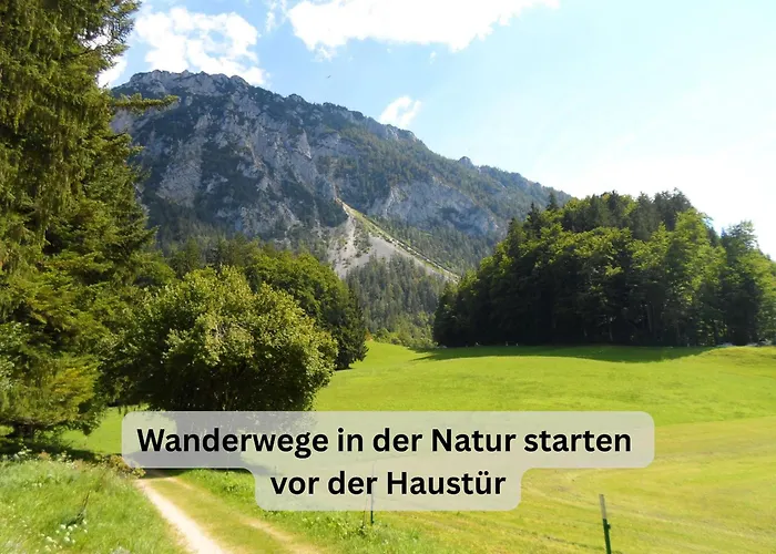 Am Taubensee Appartement Ruhpolding