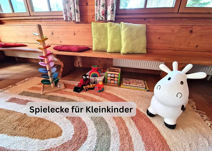 Am Taubensee Appartement Ruhpolding