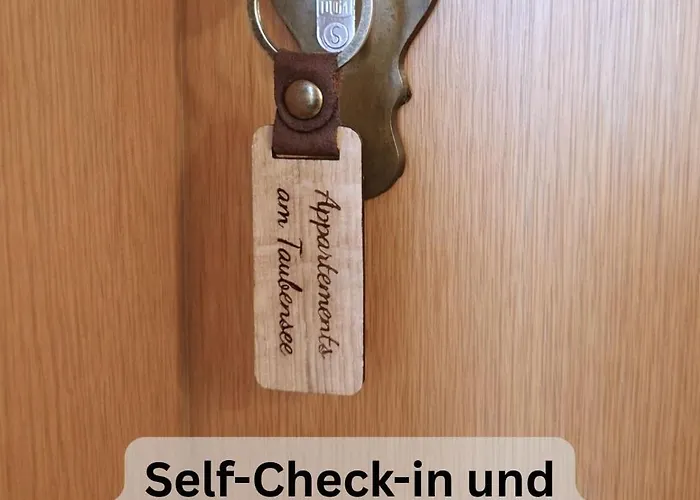 Am Taubensee Appartement