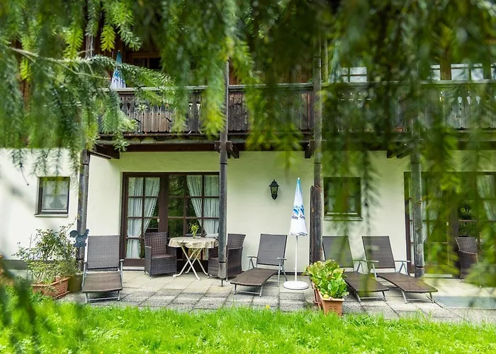 Am Taubensee Ruhpolding