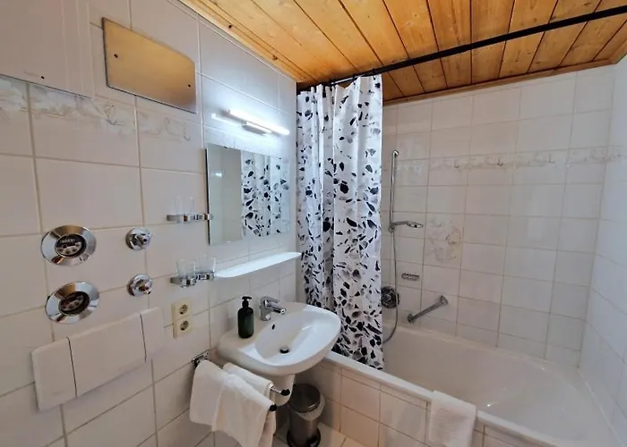 Appartement Am Taubensee