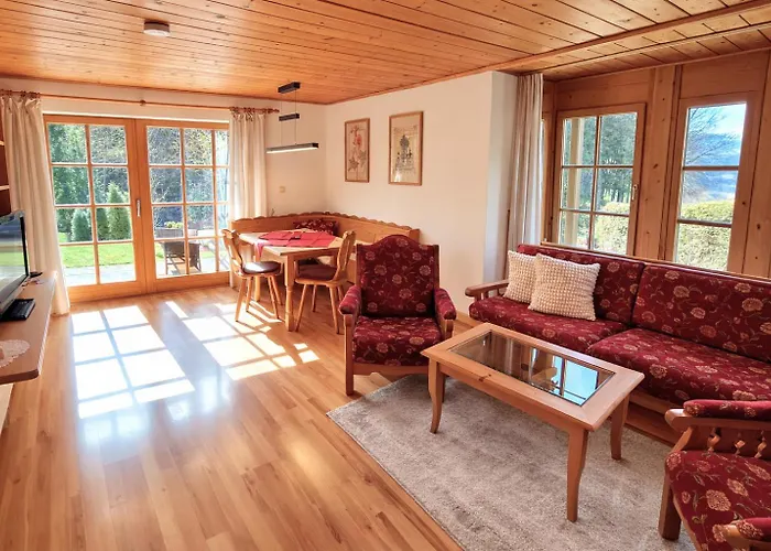 Am Taubensee Appartement