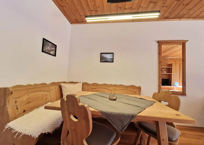 Appartement Am Taubensee Ruhpolding
