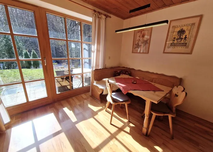 Appartement Am Taubensee