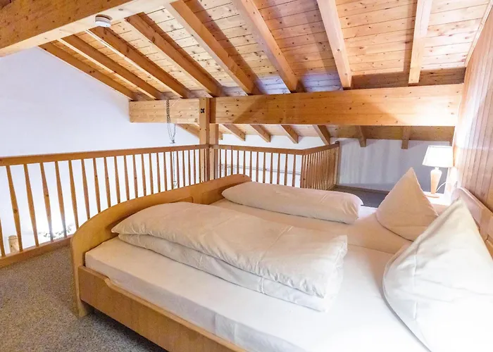 Appartement Am Taubensee Ruhpolding