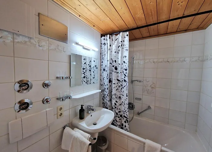 Appartement Am Taubensee *